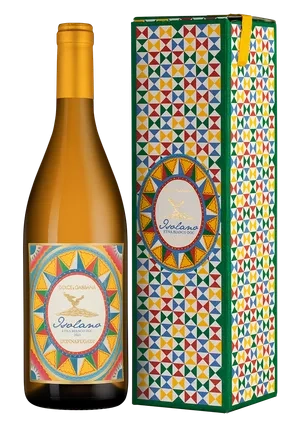 Вино   Donnafugata Dolce & Gabbana Isolano Доннафугата Дольче и Габбана Изолано  2022  750 мл  12,5 %