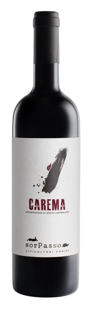 Вино  Sorpasso Carema DOC 2022 750 мл 14%