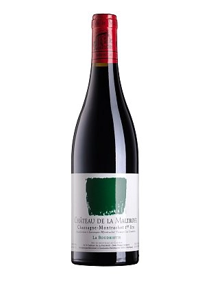 Вино Château de la Maltroye Chassagne-Montrachet 1er Cru La Boudriotte  2021  750 мл 12,5%