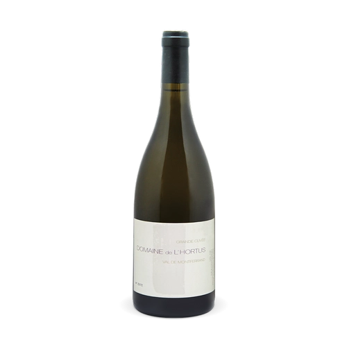 ВИНО Domaine de L'Hortus Grande Cuvee  white dry  2019 750 мл