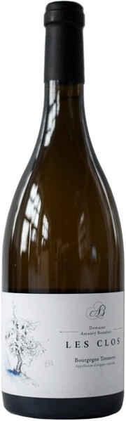 Вино Domaine Amaury Beaufort  Les Clos Bourgogne Tonnerre AOC 2009  750 мл