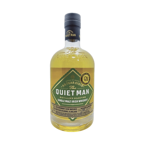 Виски Quiet Man Single Malt   700 мл