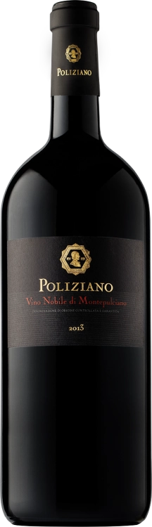 Вино Poliziano  Vino Nobile di Montepulciano 2021  750 мл  14,5 %