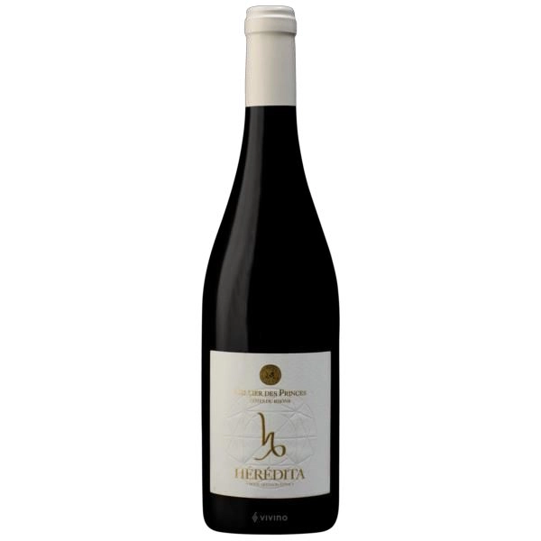 Вино  HÉRÉDITA Côtes du Rhône  750 мл