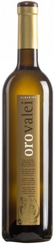 Вино  Señorío de Valei, Oro Valei Оро Валей 2015 750 мл
