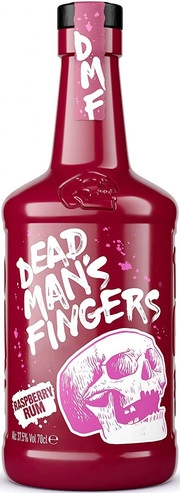Ром "Dead Man's Fingers"   Raspberry   Rum   700 мл
