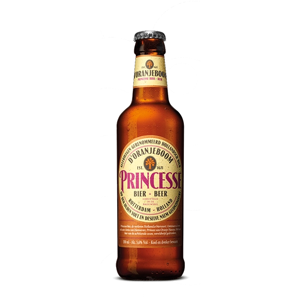 Пиво D’Oranjeboom Princesse Bier 330 мл