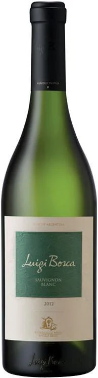 Вино Luigi Bosca, Sauvignon Blanc, Луиджи Боска, Совиньон Блан, 2013, 0.75 л
