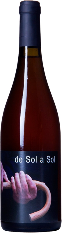 Вино Esencia Rural De Sol a Sol Natural Airen Rancio  2015 750 мл