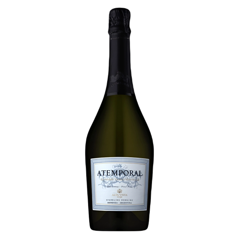 Игристое вино Alta Vista Atemporal Extra Brut 2021  750 мл 13,5 %