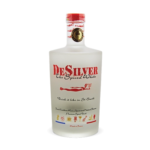 РОМ  Desilver Spiced White   700 МЛ