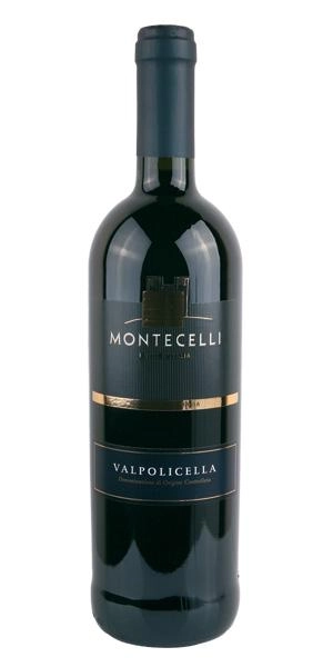 Вино  Botter  Montecelli   Valpolicella Боттер   Монтечелли  Вальполичелла  2020 750 мл
