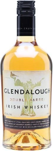 Виски Glendalough Double Barrel  700 мл