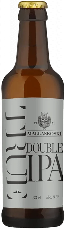Пиво  Mallaskoski True Double India Pale Ale 330 мл