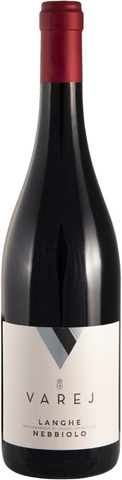 Вино Fontanafredda  Varej  Langhe DOC Nebbiolo  2018 750 мл