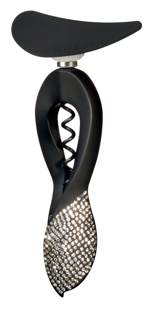 Штопор L'Atelier du Vin Chic Lady Divine  Штопор  Шик Леди Дивайн  украшен стразами Swarovski