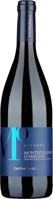 Вино Cantina Tollo Montepulciano d’Abruzzo DOP Riserva Монтепульчано д’Абруццо Ризерва 2013 1500 мл