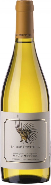 Вино Sergio Mottura Grechetto  Latour a Civitella  IGT Серджио Моттура  Латур а Чивителла  Грекетто 2017  750 мл
