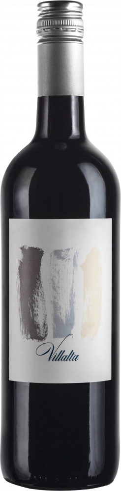 Вино Villalta Tinto Aragon DO Вилальта Тинто Арагон 2018 750  мл