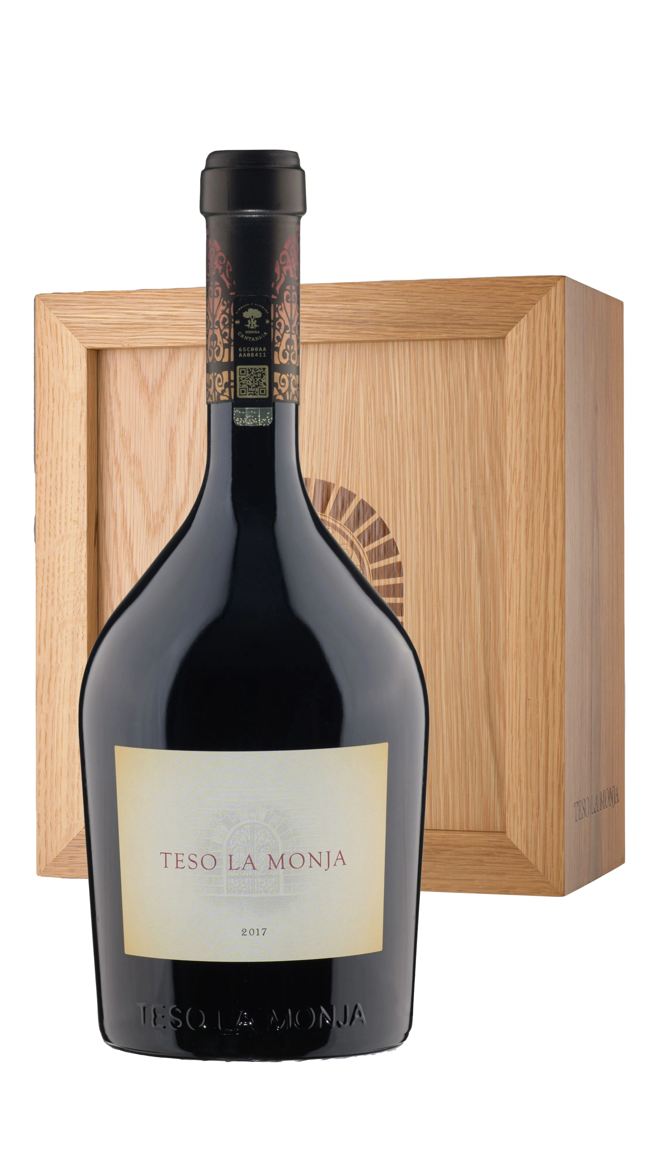 Вино Teso La Monja Teso la Monja Toro DO 2017 Gift Box 750 ml