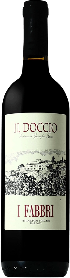 Вино I Fabbri Il Doccio  2018  750 мл