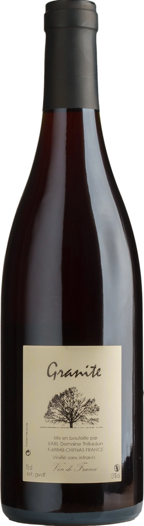 Вино  Domaine Thillardon  Granite, 2021  750 мл  12 %