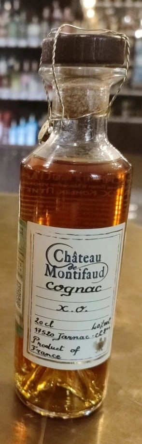 Коньяк Chateau de Montifaud XO 200 мл