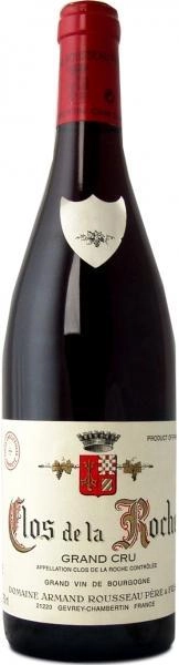 Кло де ла Рош Гран Крю, Domaine Armand Rousseau/Домен Арман Руссо, 2007