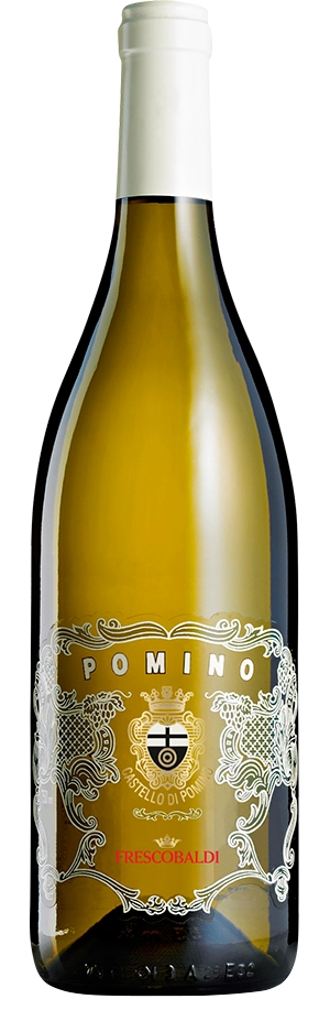 Вино Marchesi de' Frescobaldi Pomino Bianco Маркези де Фрескобальди Помино Бьянко 2022 750 мл