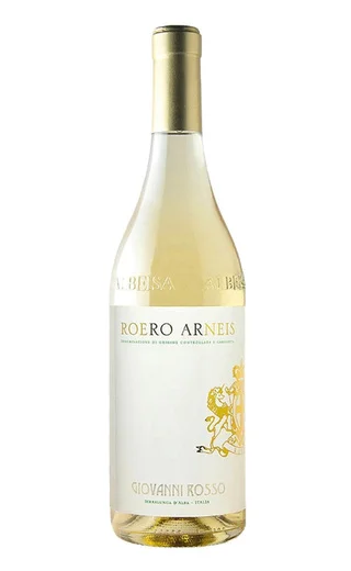  Вино Giovanni Rosso Roero Arneis 2025 750 мл  13%