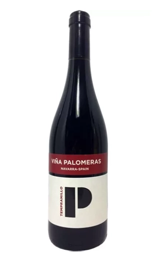 Вино Vina Palomeras Tempranillo Винья Паломерас Темпранильо 750 мл