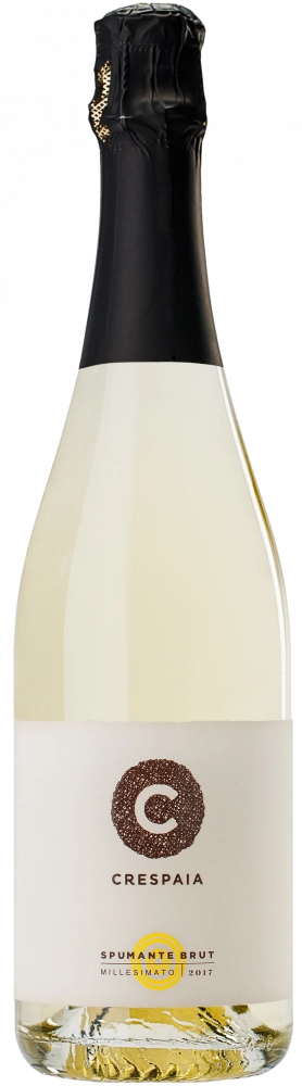 Вино игристое Crespaia Spumante Brut Millesimato  750 мл