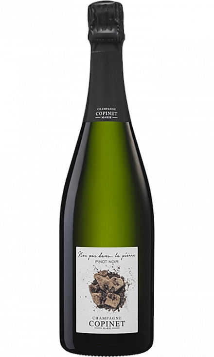 Игристое вино  Copinet Marie Nos Pas Dans La Pierre  750 мл