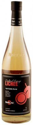 Сироп Barline Litchi, Личи стекло   БАРЛАЙН  1000 мл