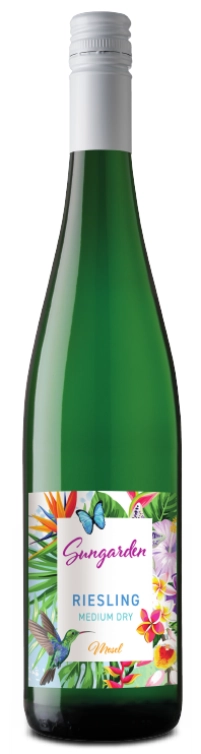 Вино Sungarden Riesling Mosel Halbtrocken  2023 750 мл  11,5%