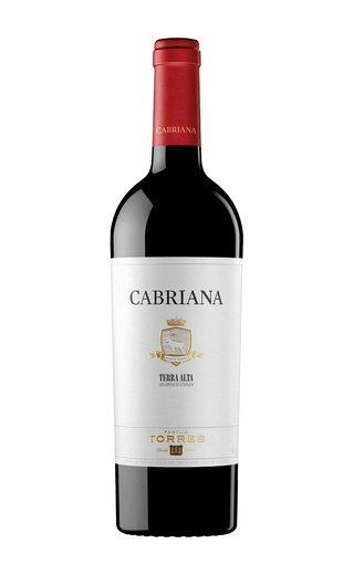 Вино Torres Cabriana Terra Alta   Торрес Кабриана Терра Альта  2015 750 мл