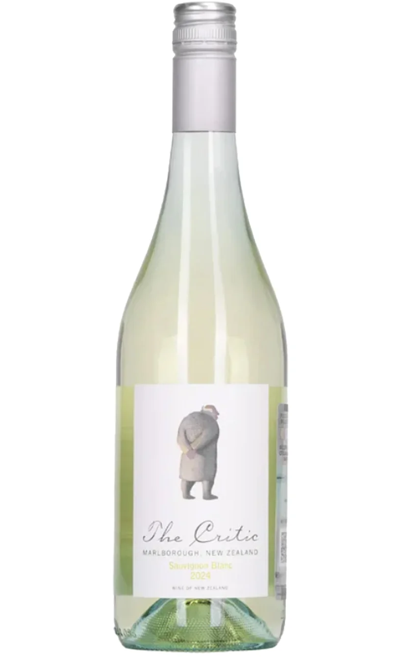 Вино The Critic Sauvignon Blanc  2024  750 мл