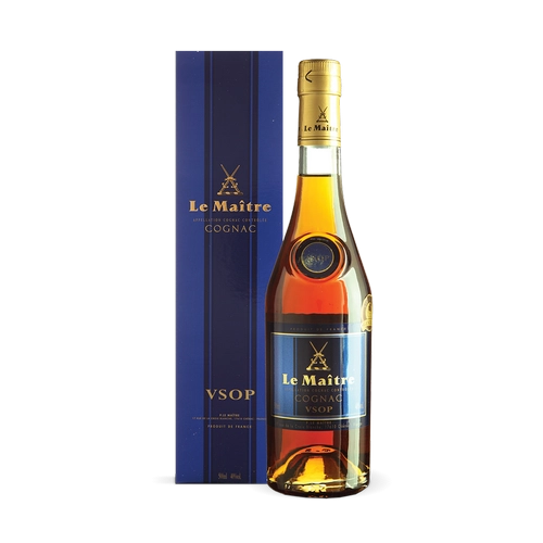 КОНЬЯК  Le Maitre   VSOP   500 мл
