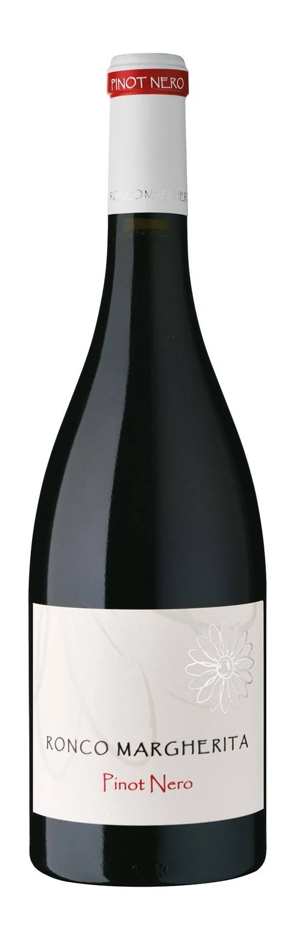 Вино Ronco Margherita Pinot Nero 2019  750 мл