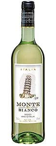 Вино Monte de Bianco secco "Монте" Монте де Бьянко 750 мл