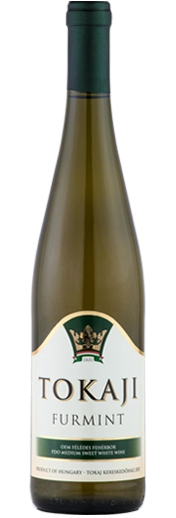 Вино Tokaj Kereskedohaz Tokaji Furmint semi-sweet   Токай Керешкедохаз Токай Фурминт полусладкое 750 мл