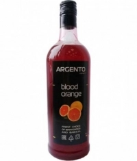 Сироп Спум Фудс Ардженто Красный Апельсин 1000 мл