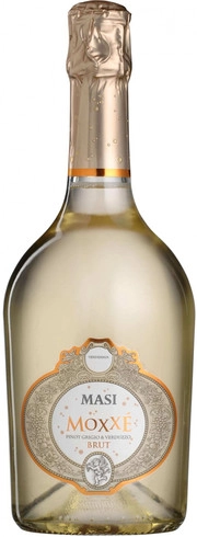 Игристое вино Masi  Moxxe Brut   2019 750 мл