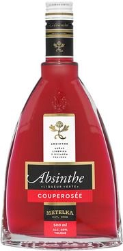 Абсент  Metelka  Absinthe  Couperosee  500 мл