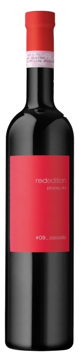 Вино Plozza red edition Sassella DOCG Плоцца Ред Эдишн Сасселла  750 мл
