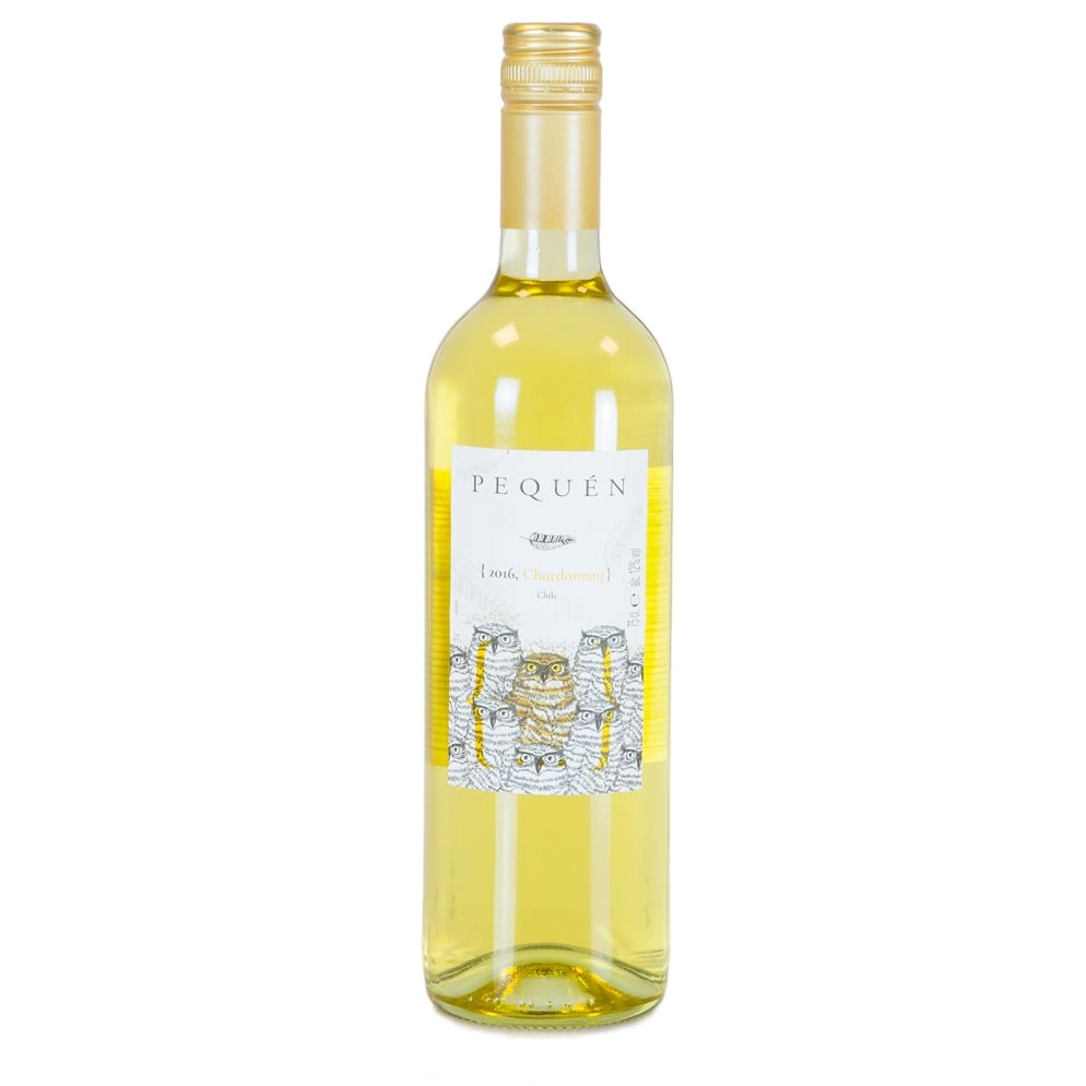 Вино Ventisquero Pequen Chardonnay  Вентискуэро  Пекен Шардоне  2017 750 мл