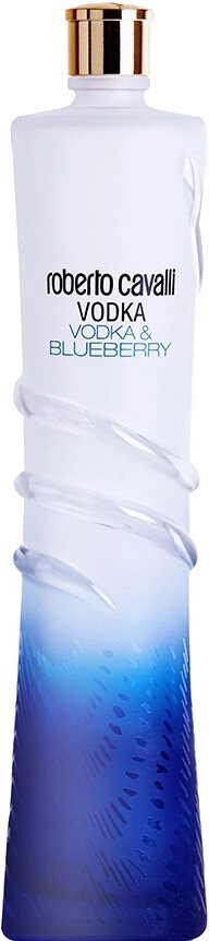 Водка  Roberto Cavalli   Blueberry 1000 мл
