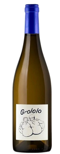 Вино Un Voyage dans les Vignes  Grololo Blanc VdF 2021 750 мл 13%