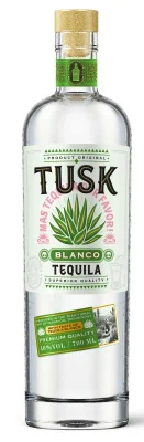 Настойка горькая Таск со Вкусом Текилы Бланко  700 мл