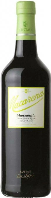 Херес Lustau Macarena Manzanilla DO  750 мл